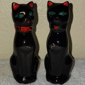 Vintage Salt & Pepper Shakers